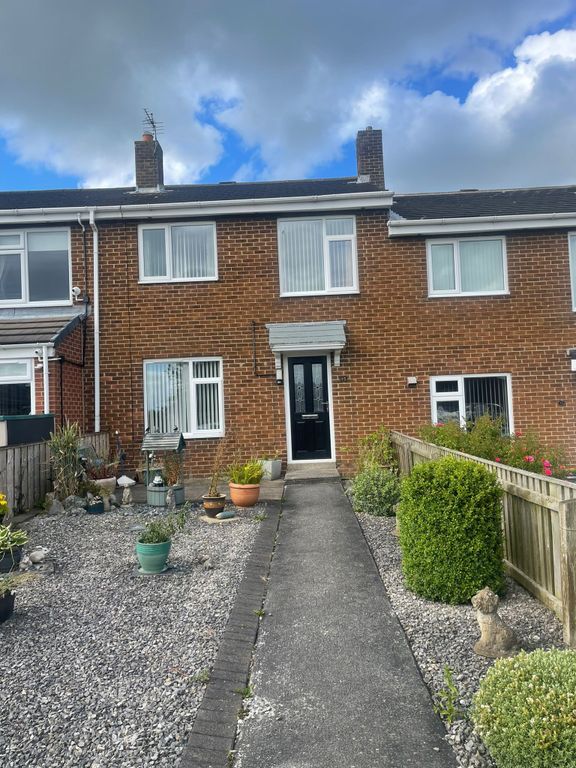 3 bed property to rent in Tudor Court, Shotton Colliery, Durham DH6, £