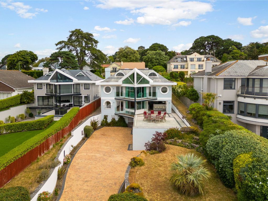 6 bed detached house to rent in Shore Road, Poole, Dorset BH13 Zoopla