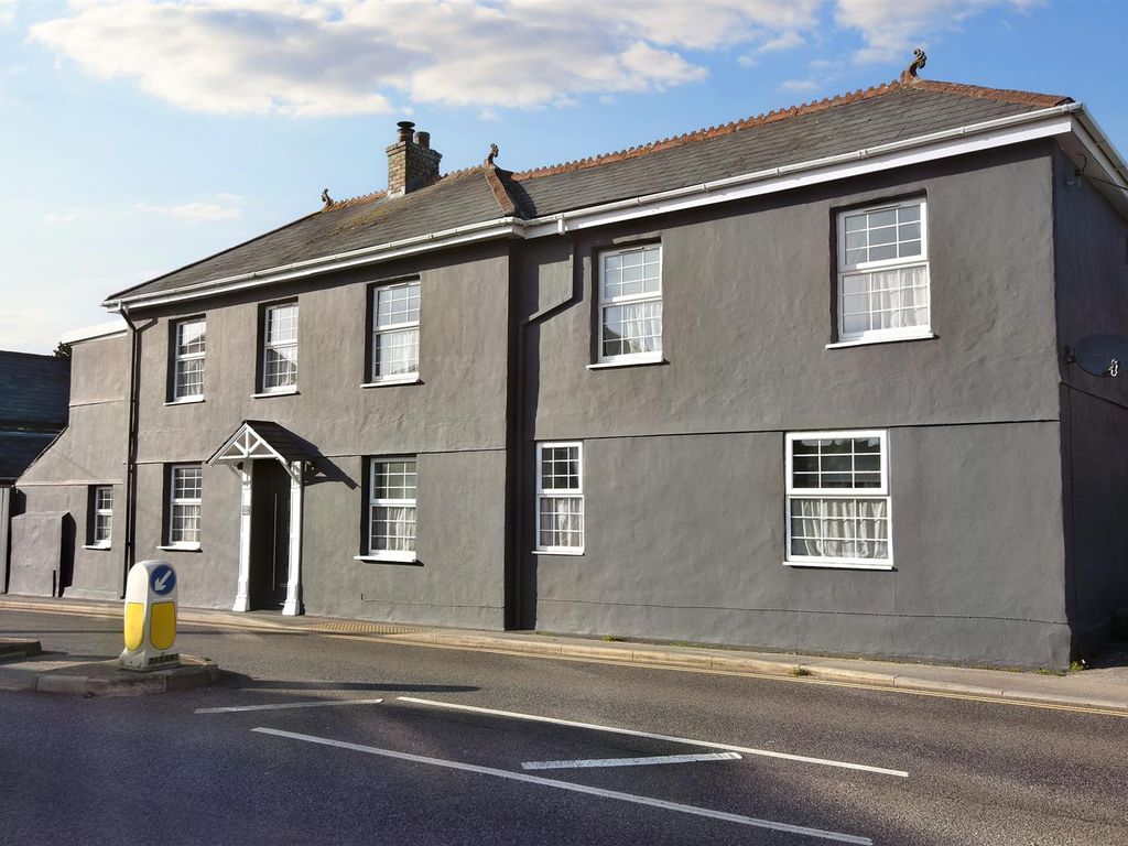 4 bed detached house for sale in Connor Hill, Connor Downs, Hayle TR27