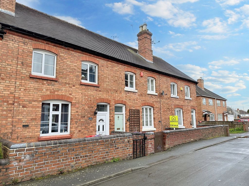 4 bed terraced house for sale in Albion Street, St TF2, £