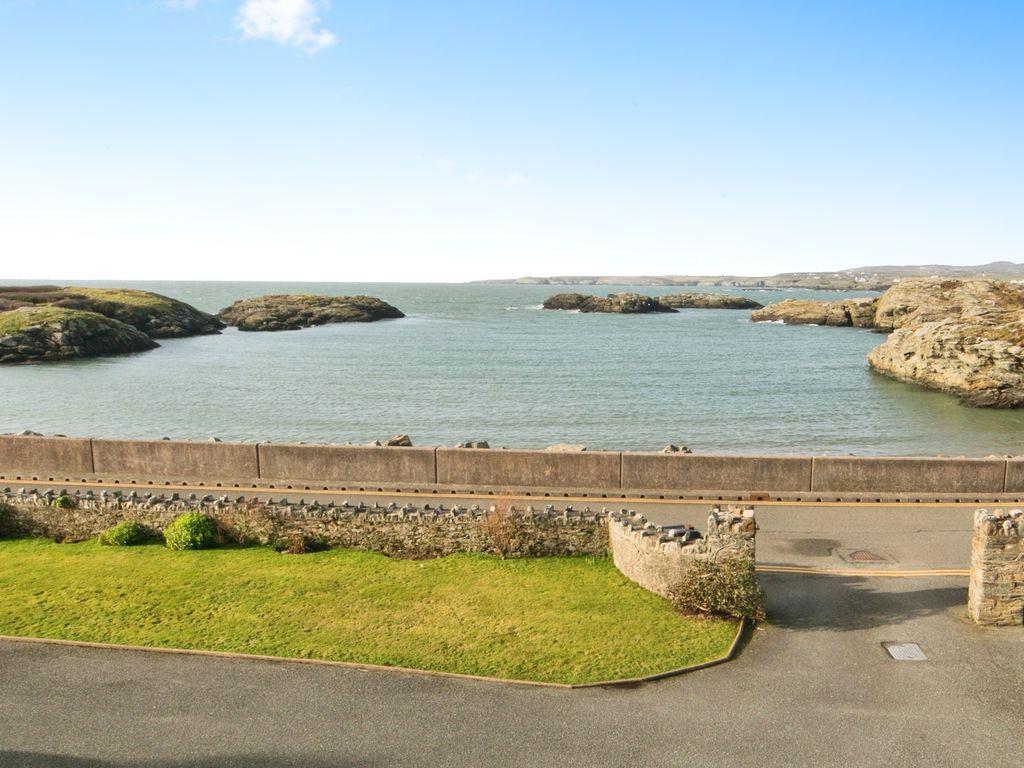 8 bed detached house for sale in Ravenspoint Road, Trearddur Bay