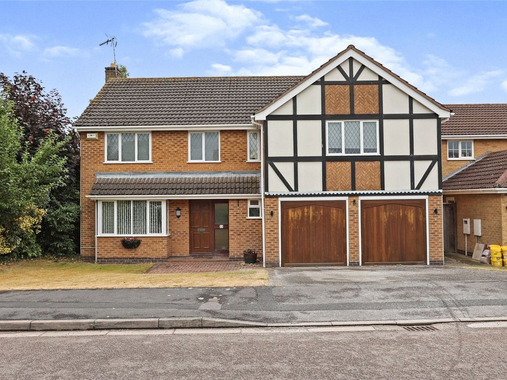 5 bed detached house for sale in Lydney Park, West Bridgford