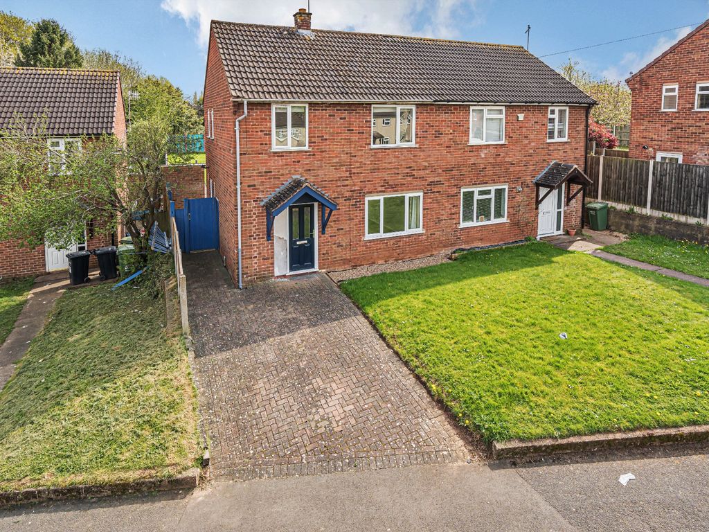3 bed semidetached house for sale in Drake Avenue, Worcester WR2 Zoopla