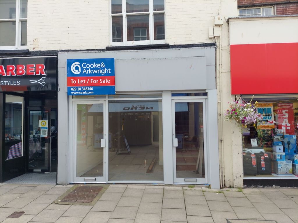 Retail premises to let in Eign Gate, Hereford HR4 Zoopla