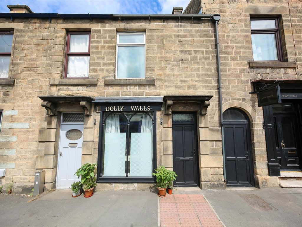 2 bed terraced house for sale in Dolly Walls, Matlock Green, Matlock