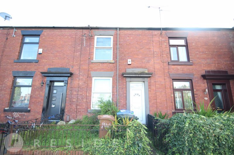 2 bed terraced house for sale in Pioneer Street, Deeplish, Rochdale OL11, £90,000 Zoopla