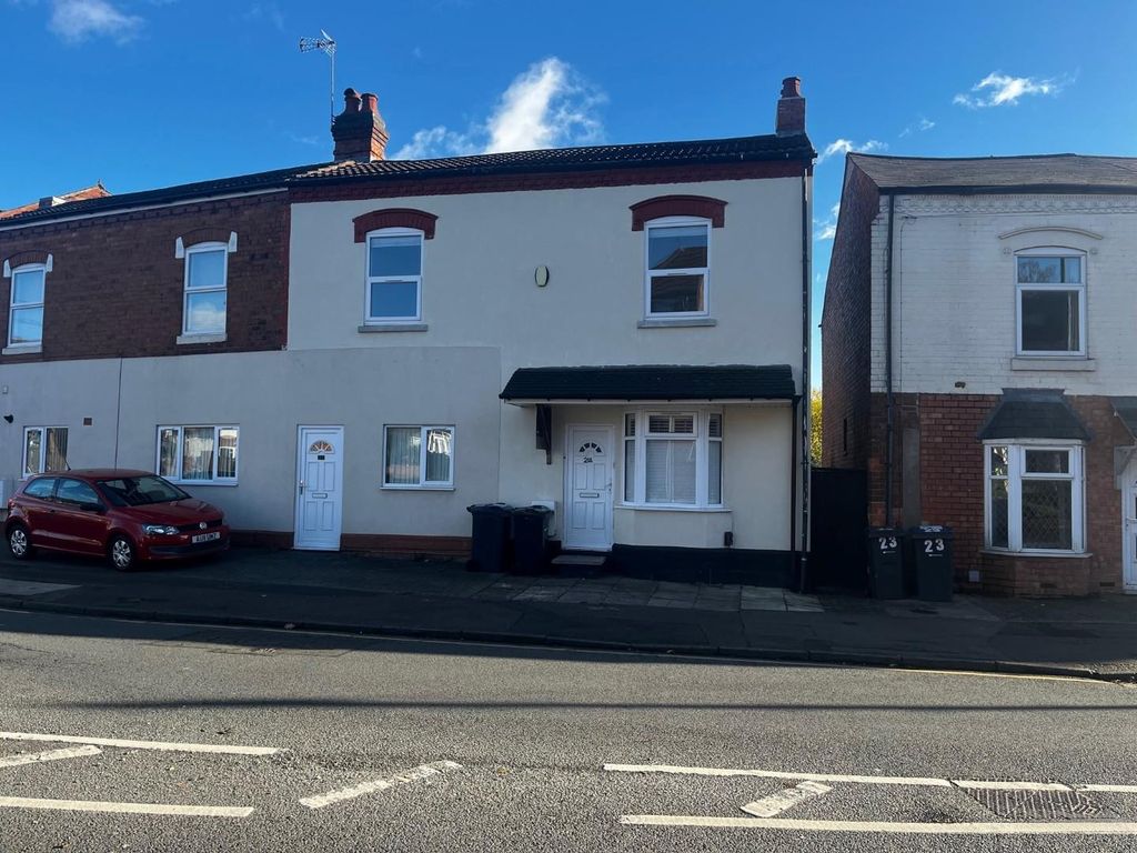 3 Bed Semi Detached House To Rent In Northfield Road Harborne