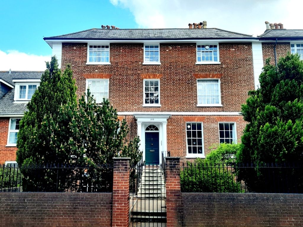 8 bed town house for sale in Topsham Road, Exeter, Devon EX2 Zoopla
