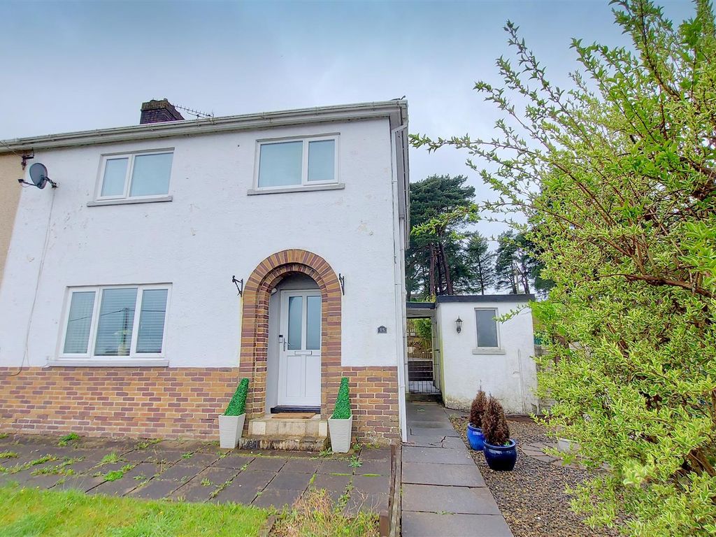 3 bed semidetached house for sale in St. Cynwyds Avenue, Maesteg CF34