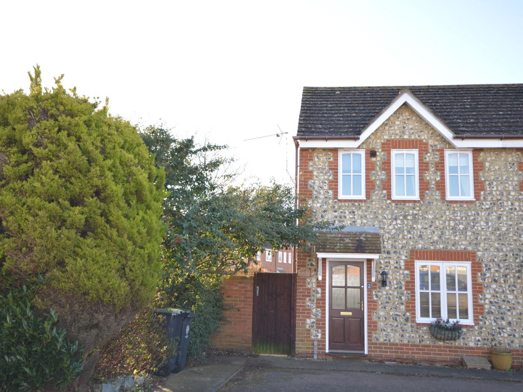 2 bed end terrace house to rent in Jasmine Gardens, Rushden NN10 Zoopla