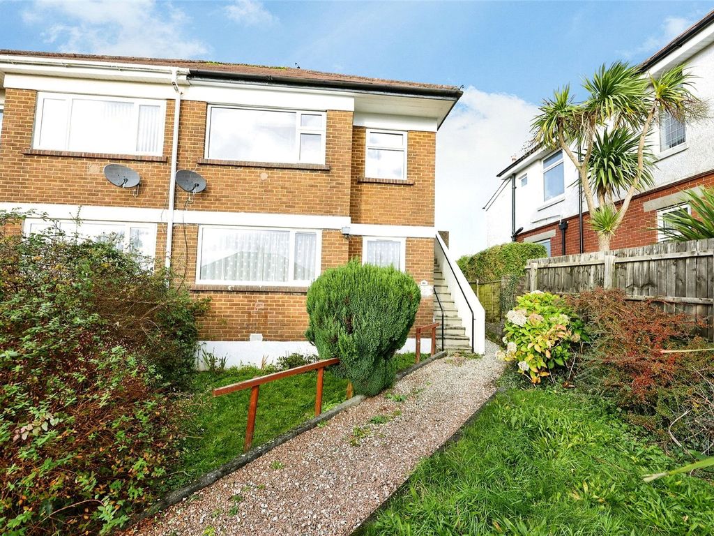 2 bed flat for sale in Efford Road, Plymouth, Devon PL3, £130,000 Zoopla