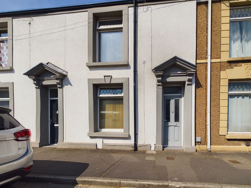 2 bed terraced house for sale in Street, Sandfields, Swansea