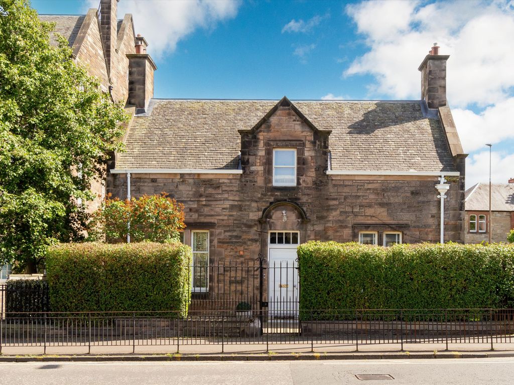Flora Cottage, 177 Comely Bank Road, Edinburgh EH4