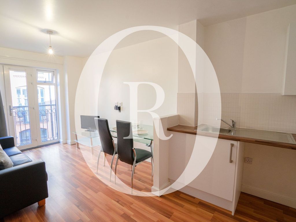 2 bed flat to rent in Erskine Street, Leicester LE1 Zoopla