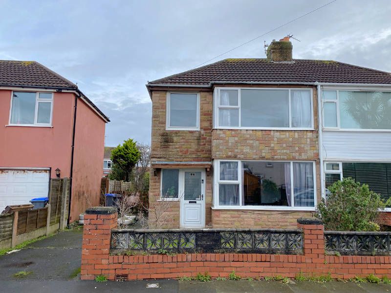 3 bed semidetached house for sale in Lyddesdale Avenue, Thornton