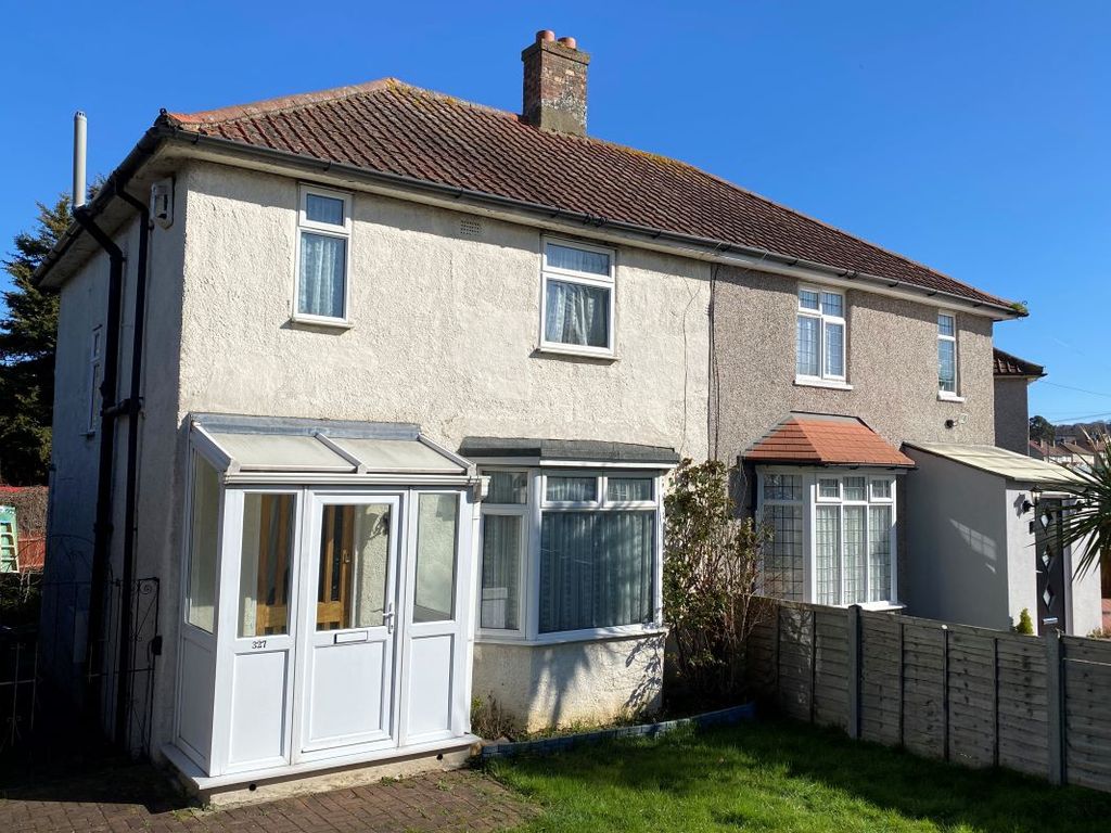 3 bed semidetached house for sale in 327 Rochester Way, Eltham, London