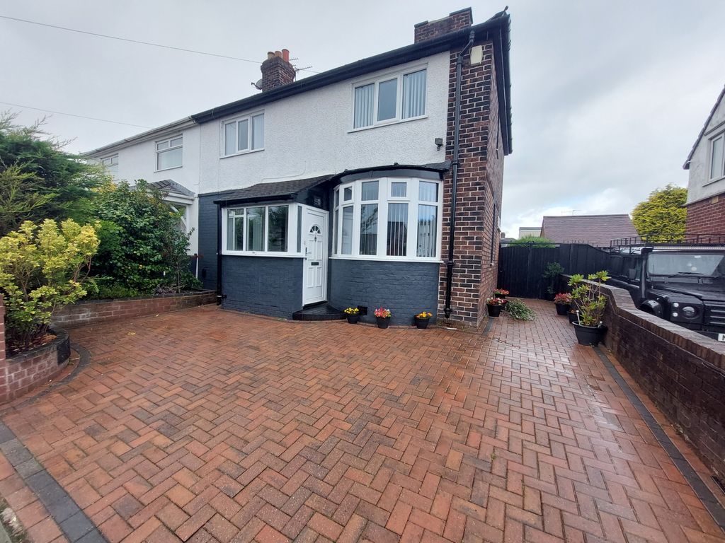 3 bed semidetached house for sale in New Street, St. Helens WA9 Zoopla