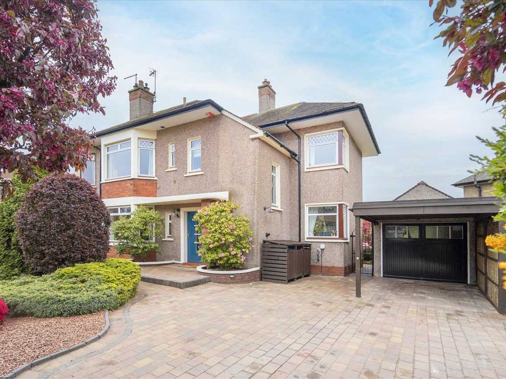 3 bed semidetached house for sale in Queens Crescent, Falkirk FK1 Zoopla