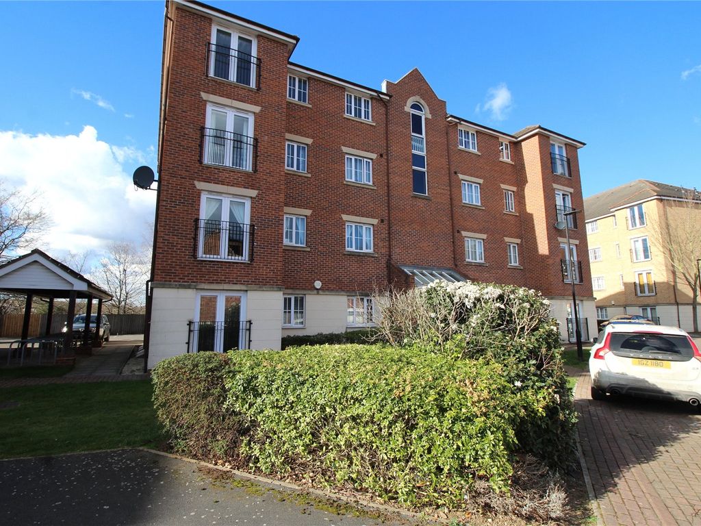 2 bed flat for sale in Primrose Place, Bessacarr, Doncaster, South