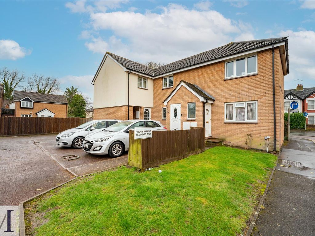 Heathcote Way, West Drayton UB7  