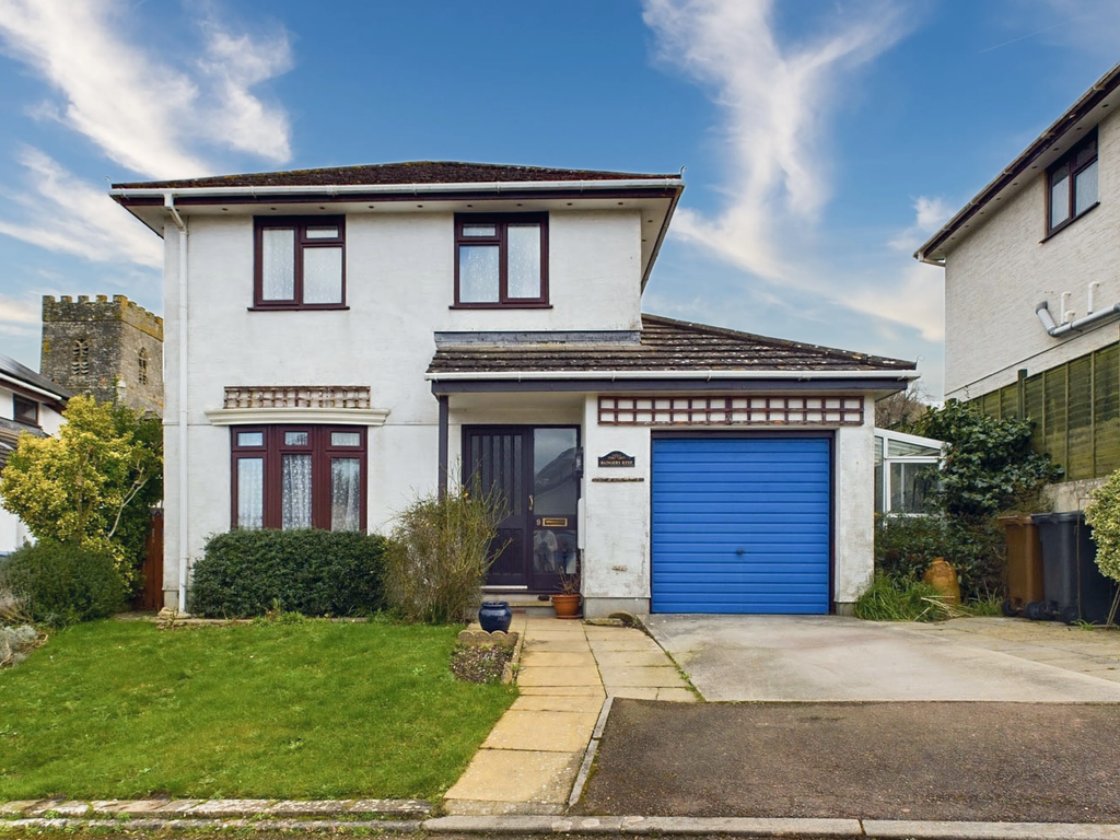 4 bed detached house for sale in Beechwood Drive, Kingsbridge TQ7, £