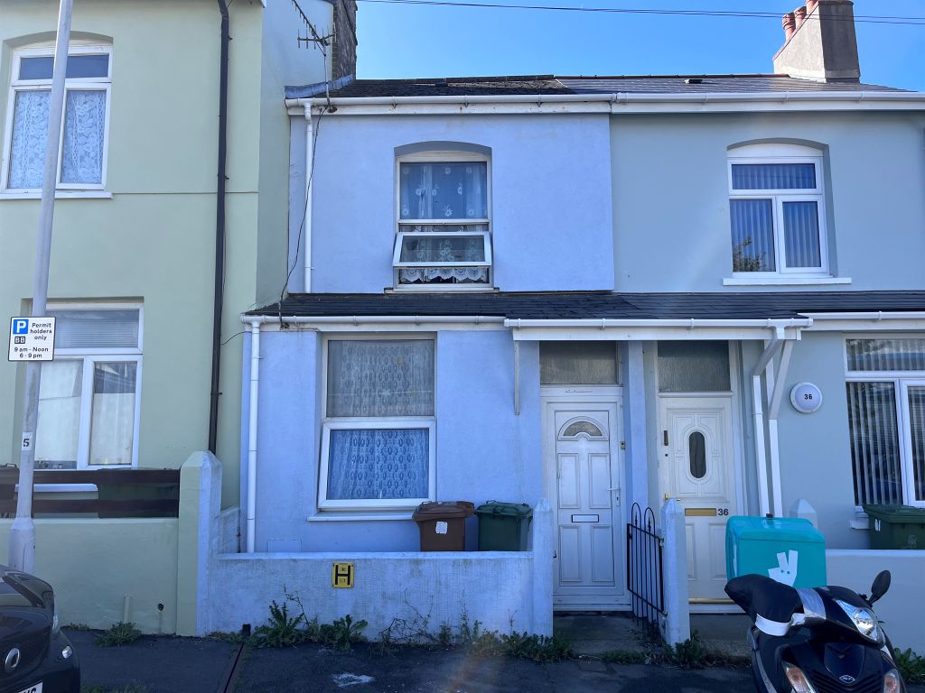 Home Sweet Home Terrace, Plymouth PL4  