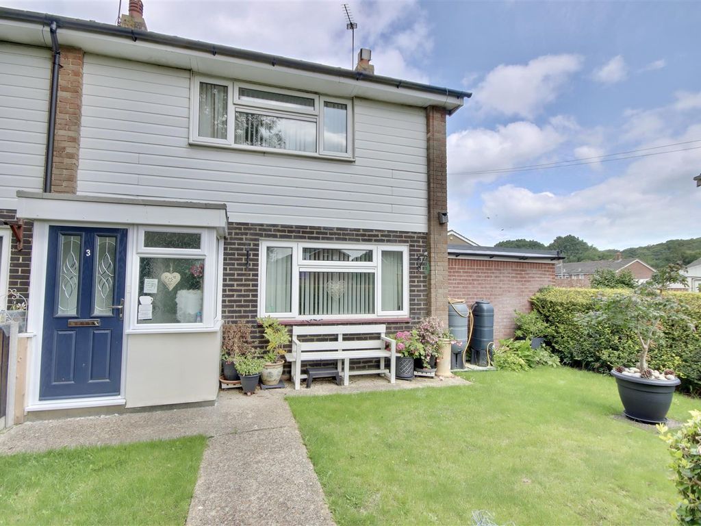 2 bed semidetached house for sale in Hazeley Green, Havant PO9 Zoopla
