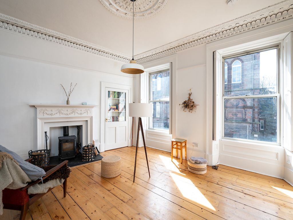 3 bed flat for sale in Lochend Road, Edinburgh EH6 Zoopla