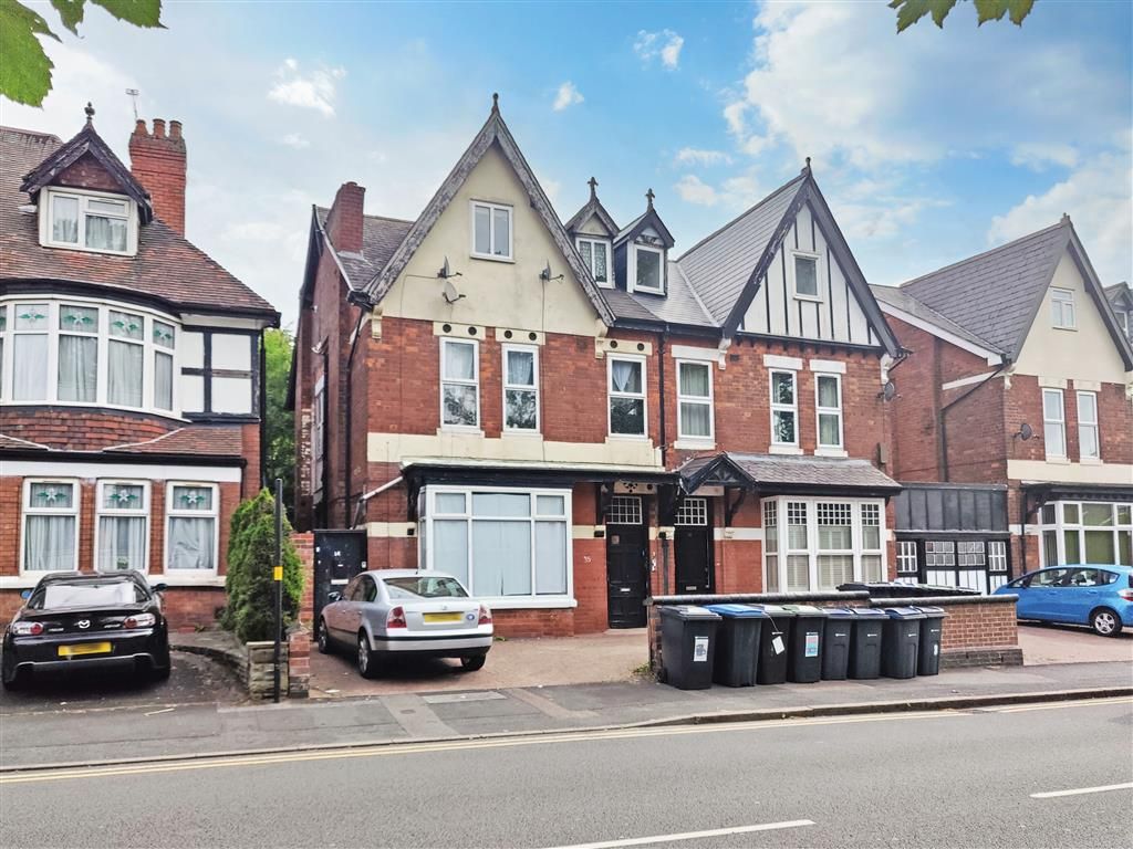 1 bed flat for sale in Sandon Road, Edgbaston, Birmingham B17 Zoopla