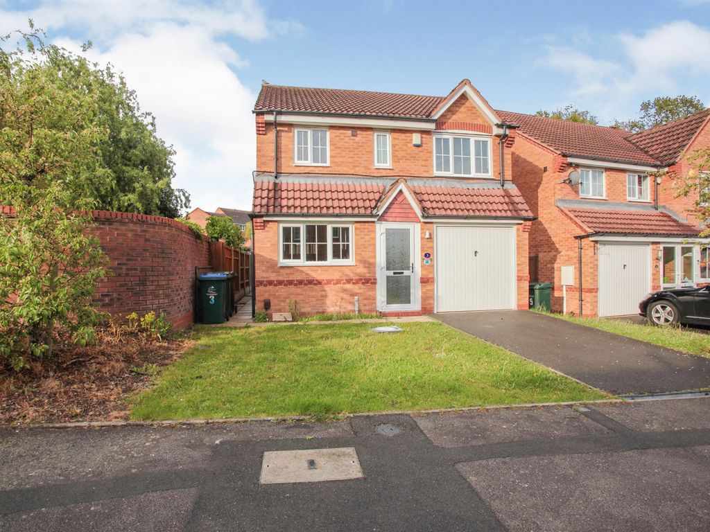 3 bed detached house for sale in Waterford Way, Coventry CV3 Zoopla