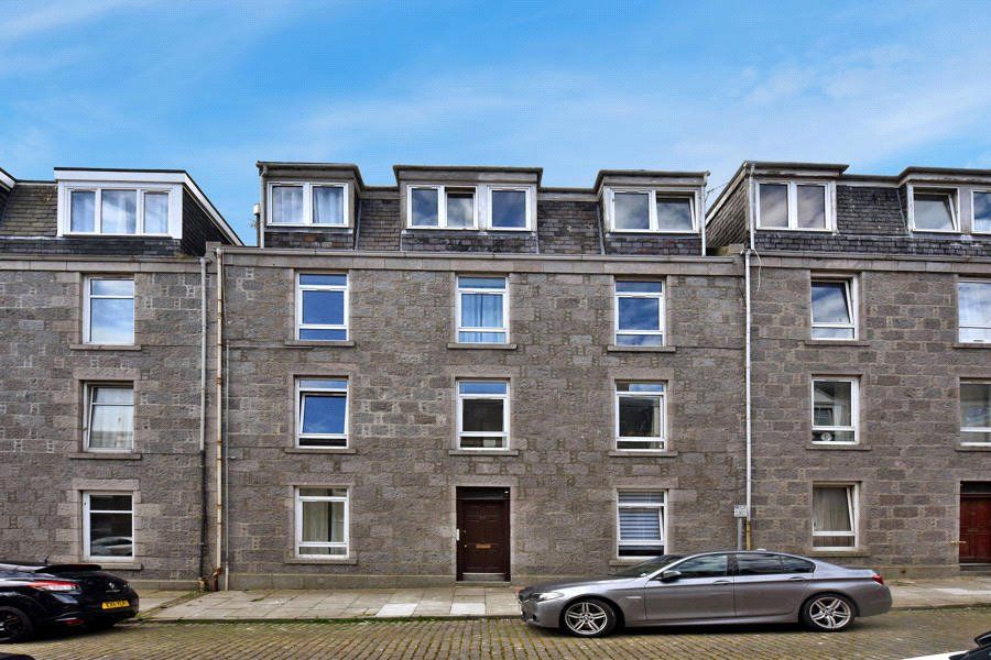 1 bed flat to rent in 43A Ashvale Place, Aberdeen AB10 Zoopla