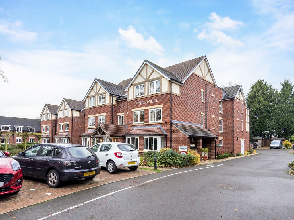 1 bed flat for sale in Steeple Lodge, 20 Church Road, Sutton Coldfield