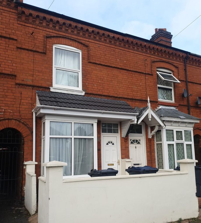 3 bed terraced house to rent in Whitacre Road, Birmingham, West Midlands B9 Zoopla