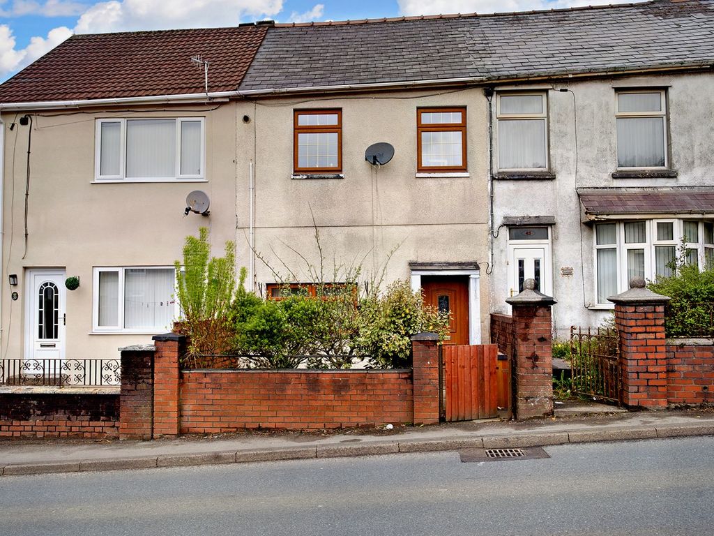 3 bed terraced house for sale in Beaufort Road, Tredegar NP22 Zoopla