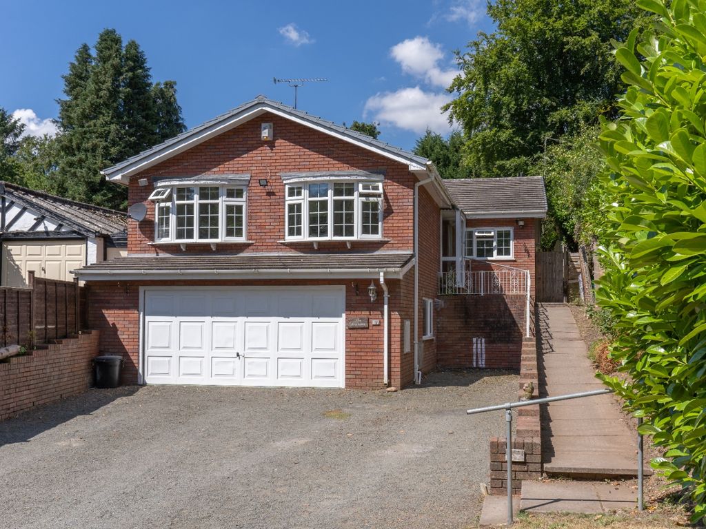3 bed bungalow for sale in Twatling Road, Barnt Green B45 Zoopla