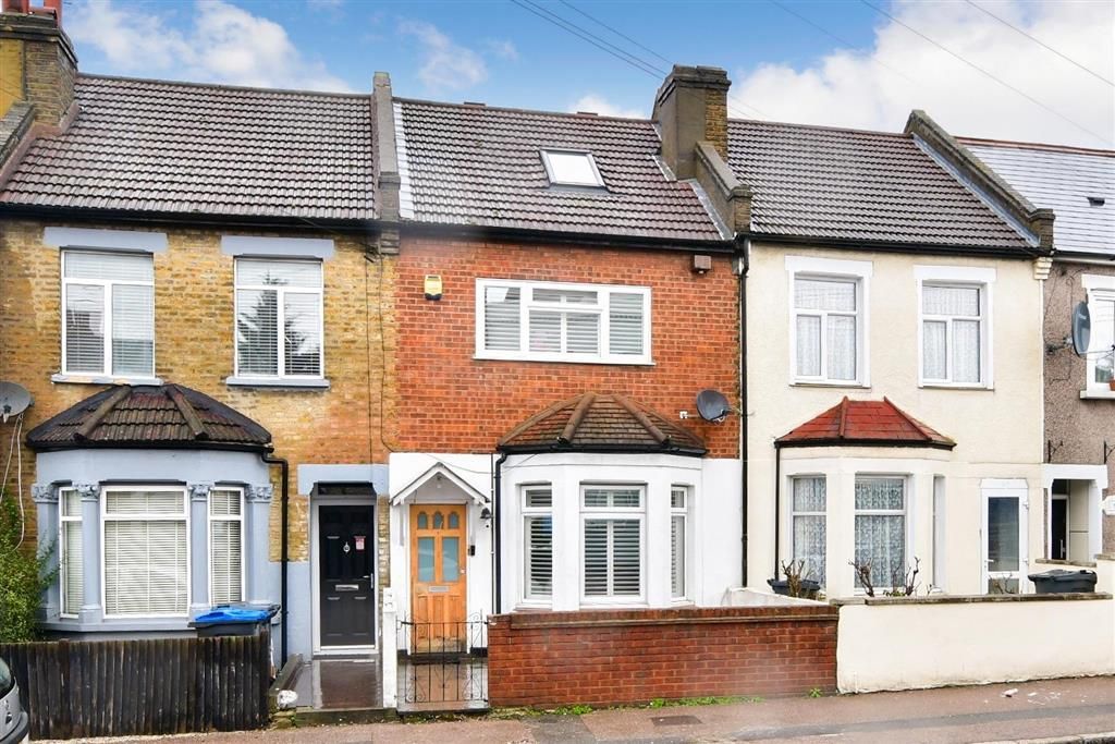 4 bed terraced house for sale in Northwood Road, Thornton Heath, Surrey