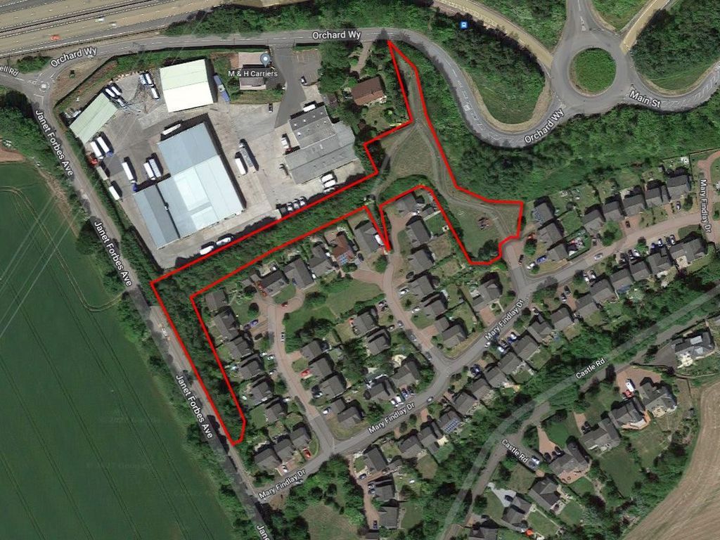 Land for sale in Site At Forbes Ave, Perthshire