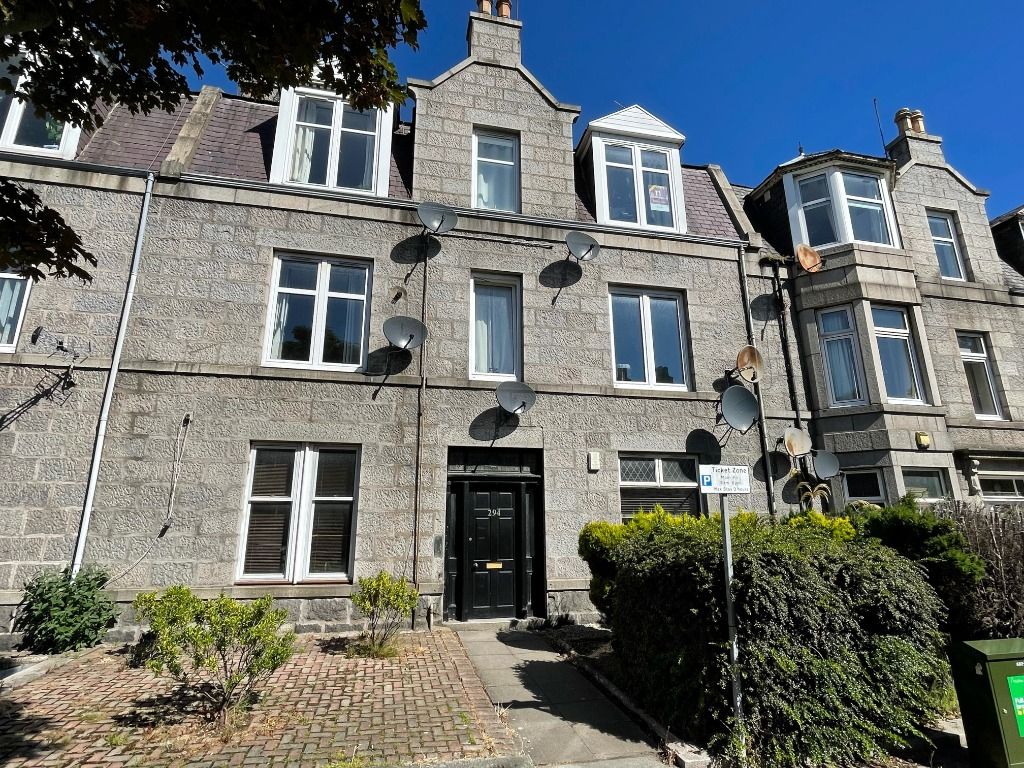 1 bed flat to rent in Union Grove, West End, Aberdeen AB10 Zoopla