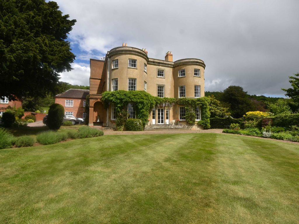 3 bed flat for sale in Underdown House, Ledbury, Herefordshire HR8 Zoopla