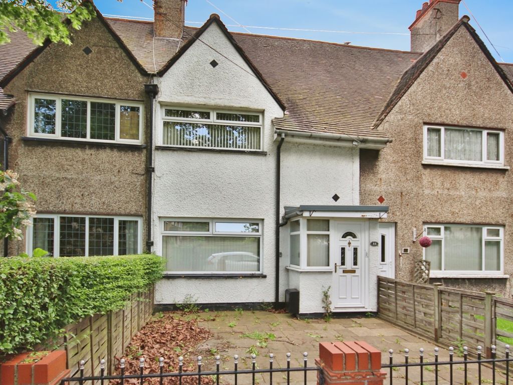 2 bed terraced house for sale in Lilac Avenue, Garden Village, Hull HU8