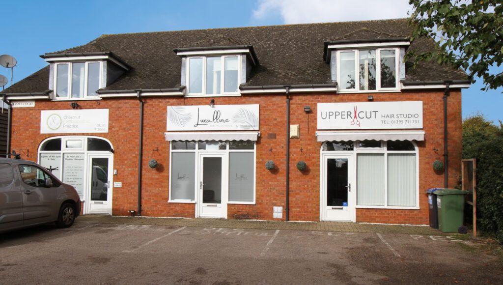 1 bed flat to rent in High Street, Middleton Cheney, Oxon OX17, £750