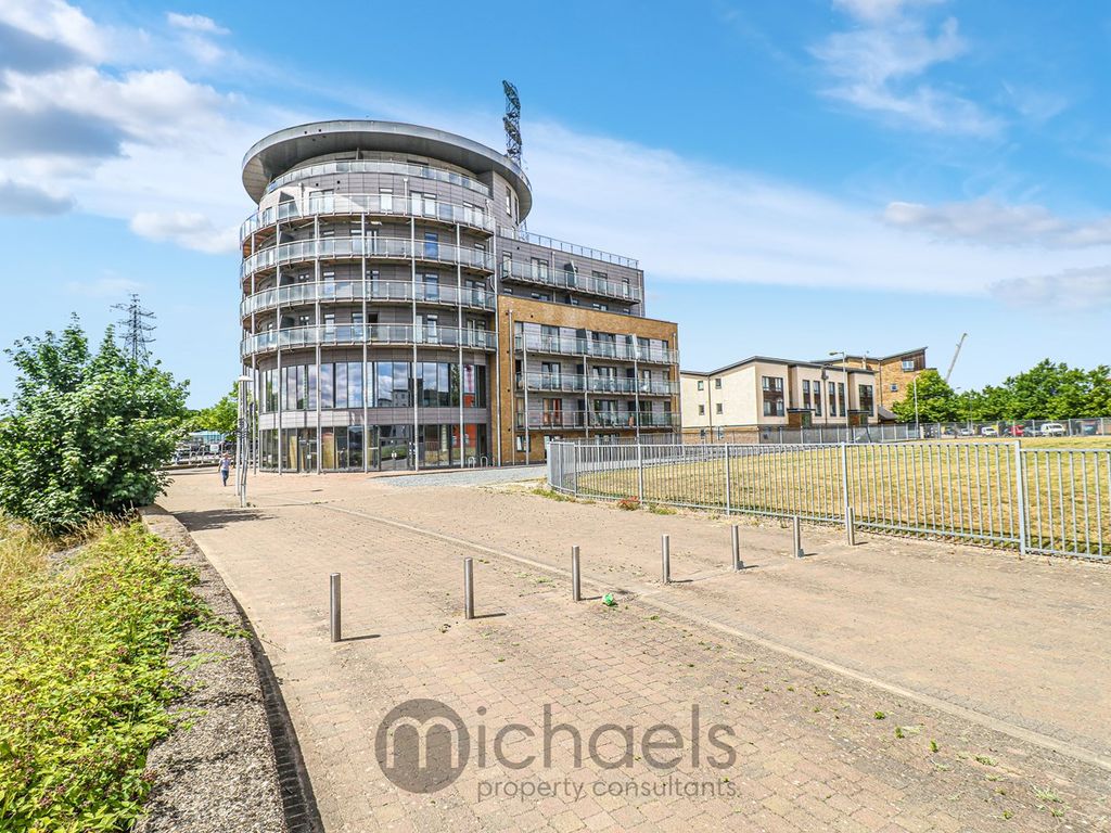 Ballantyne Drive, Colchester CO2  
