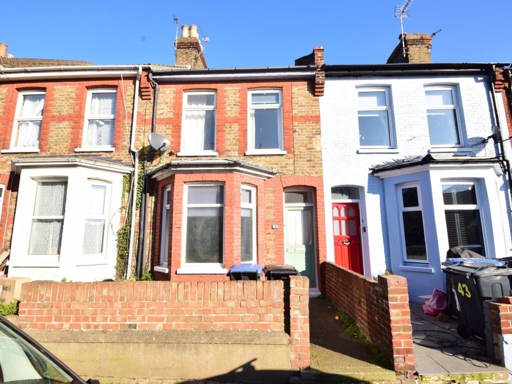 3 bed terraced house to rent in Cecilia Road, Ramsgate CT11 Zoopla