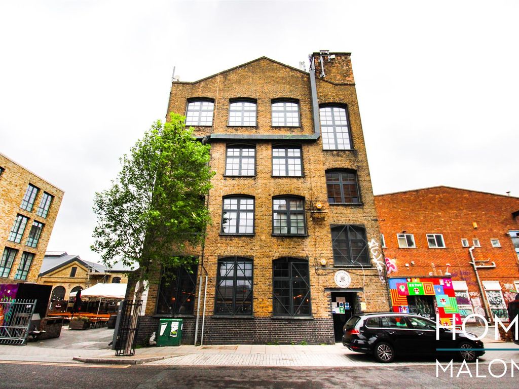 Warehouse to let in Hackney Wick Warehouse, Wallis Road E9 Zoopla