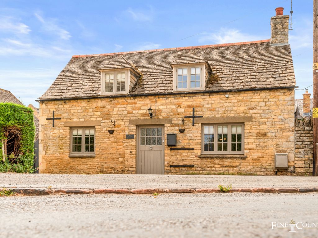 2 bed cottage for sale in Main Street, Barrowden, Oakham LE15 Zoopla
