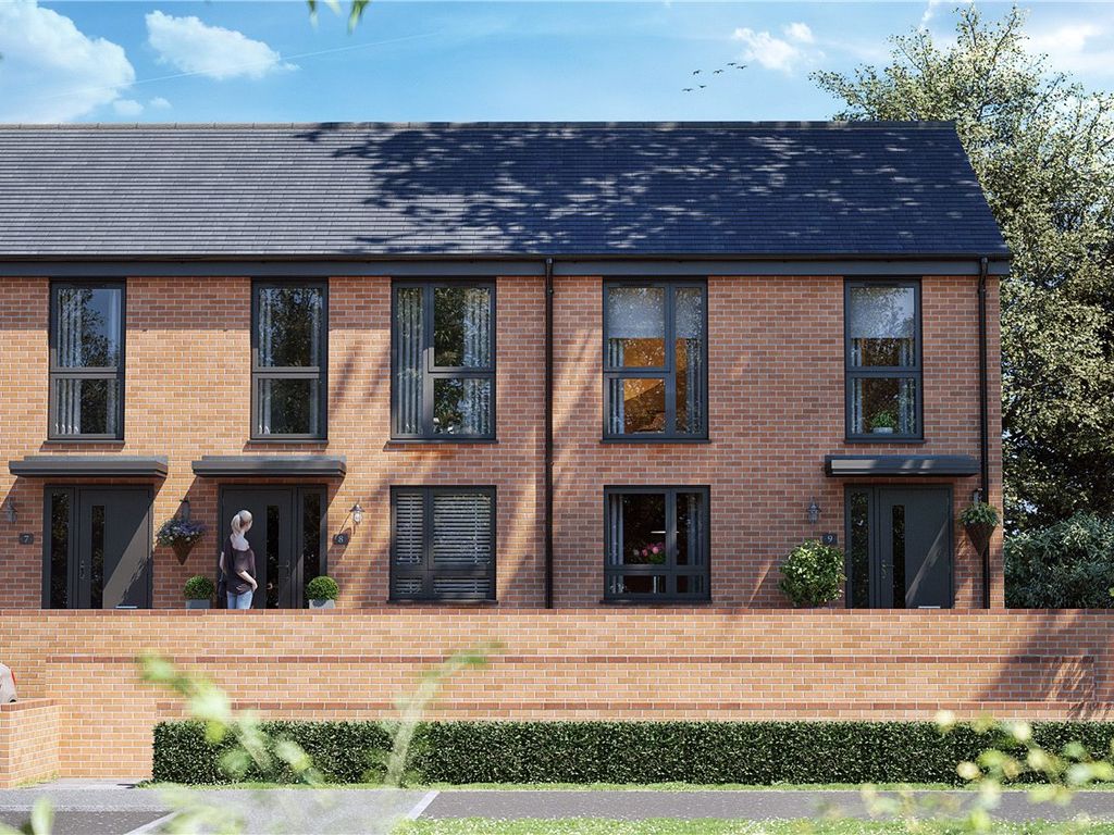 New home, 3 bed mews house for sale in Morris Street, Radcliffe