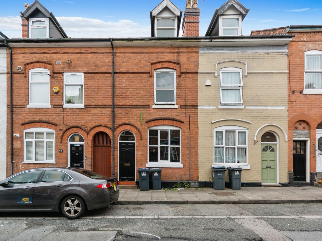 3 bed terraced house for sale in Jakeman Road, Birmingham, West