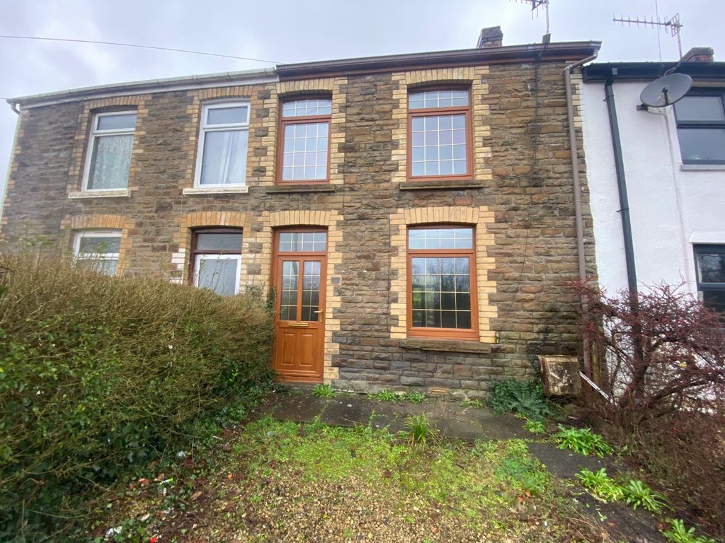 3 bed terraced house for sale in Clydach Road, Ynystawe, Swansea, West