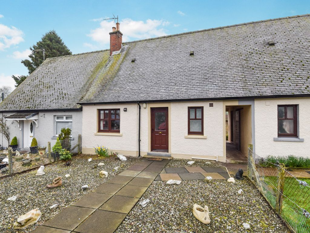 2 bed terraced house for sale in Ward Road, Muthill, Crieff PH5 Zoopla