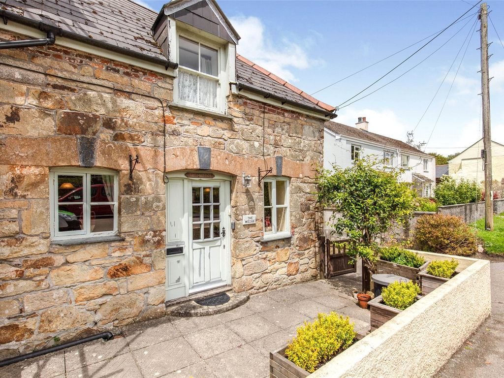 3 bed semidetached house for sale in Mitchell, Newquay, Cornwall TR8